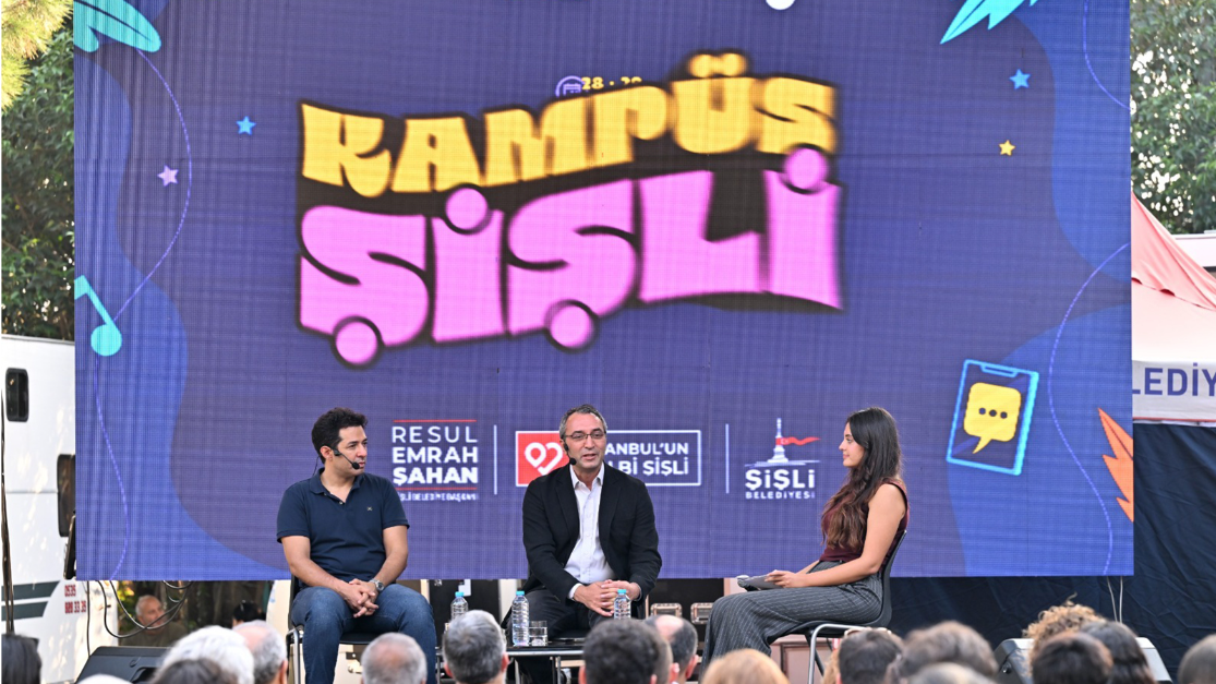 ÜNİVERSİTELİ GENÇLER ‘KAMPÜS ŞİŞLİ FESTİVALİ’NDE BULUŞTU